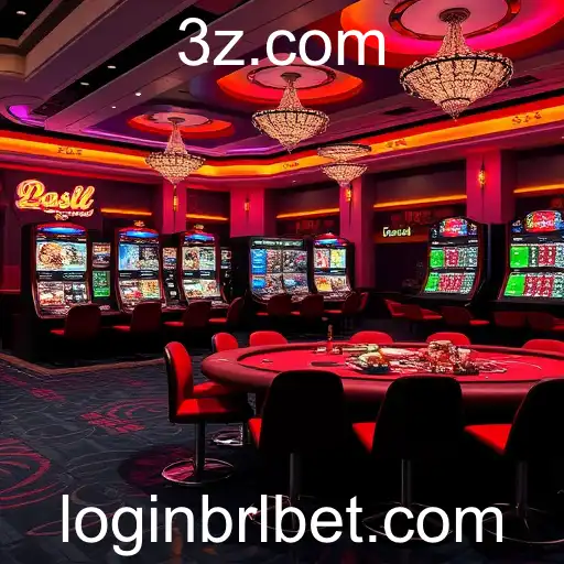 Brlbet: A Revolução dos Jogos Online em 2025