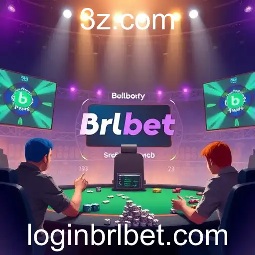 Ascensão do BRLBET no Cenário de Jogos em 2025