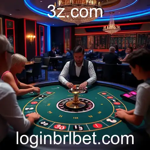 A Ascensão do Brlbet no Cenário de Jogos Online