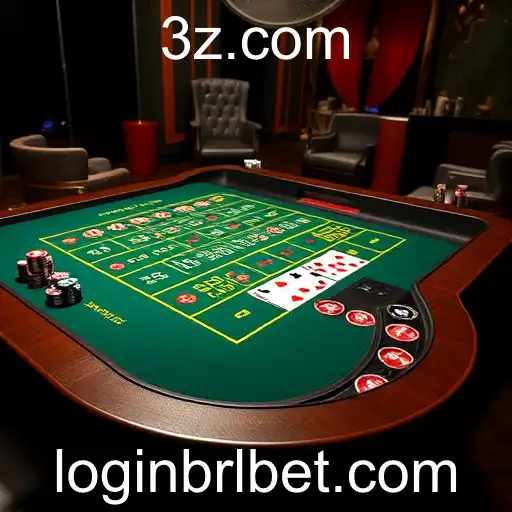 A Fascinante Categoria de Cassino Ao Vivo no BRLBET